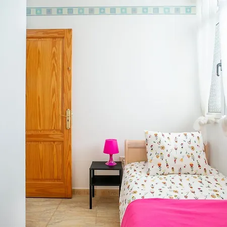 Casa Bonita Argana * Arrecife (Lanzarote)