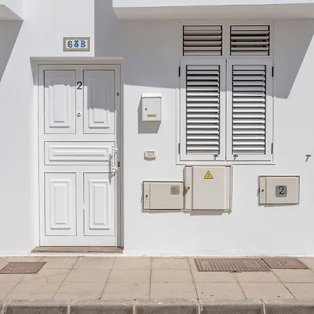 Casa Bonita Argana * Arrecife (Lanzarote)